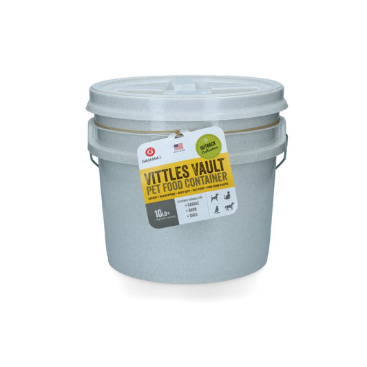 GAMMA Box – Luftdichter Futterbehälter