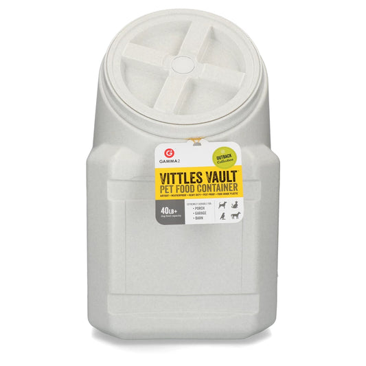 Gamma Futterlagerbox 35 L