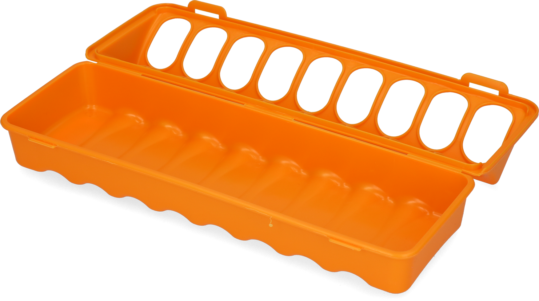 Gaun Geflügel Futtertrog 30 cm Sortiert