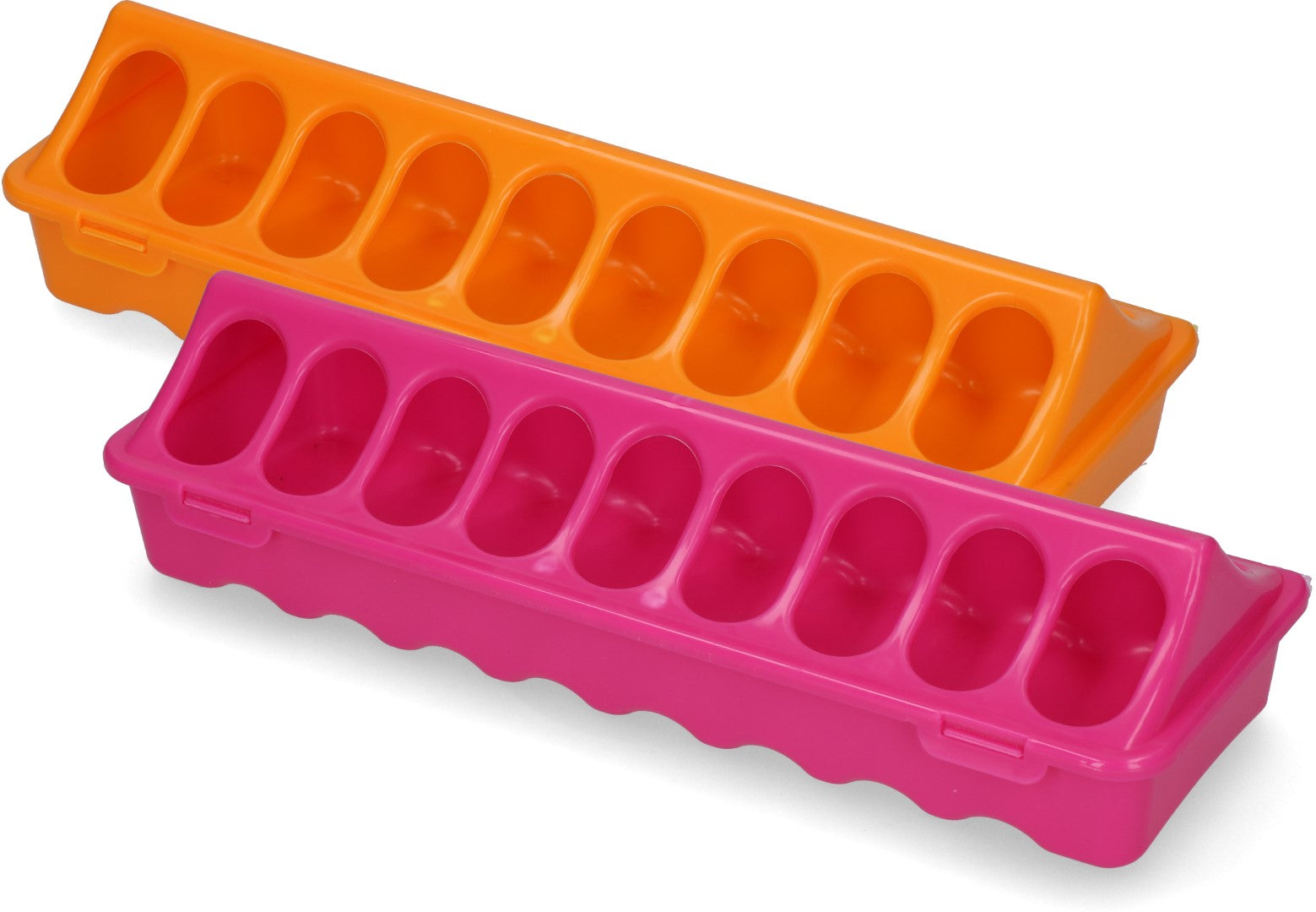 Gaun Geflügel Futtertrog 30 cm Sortiert