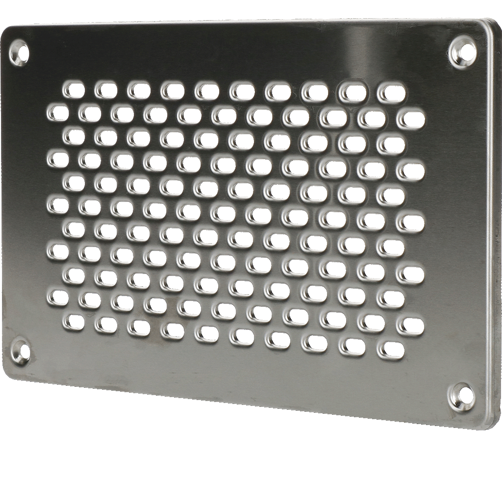 GevelFix Edelstahl Gitter 25 x 15 cm