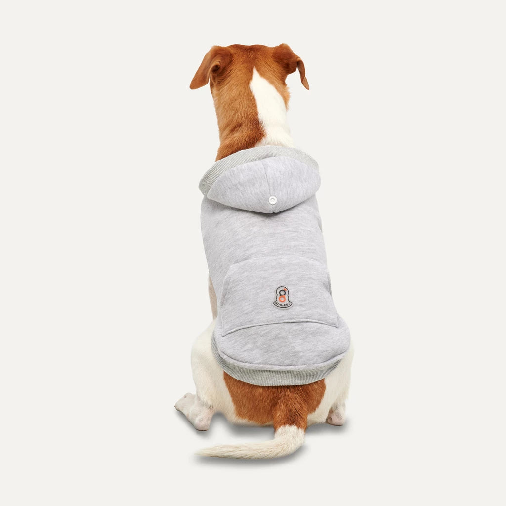 Goo-eez Känguru-Fleece-Hoodie