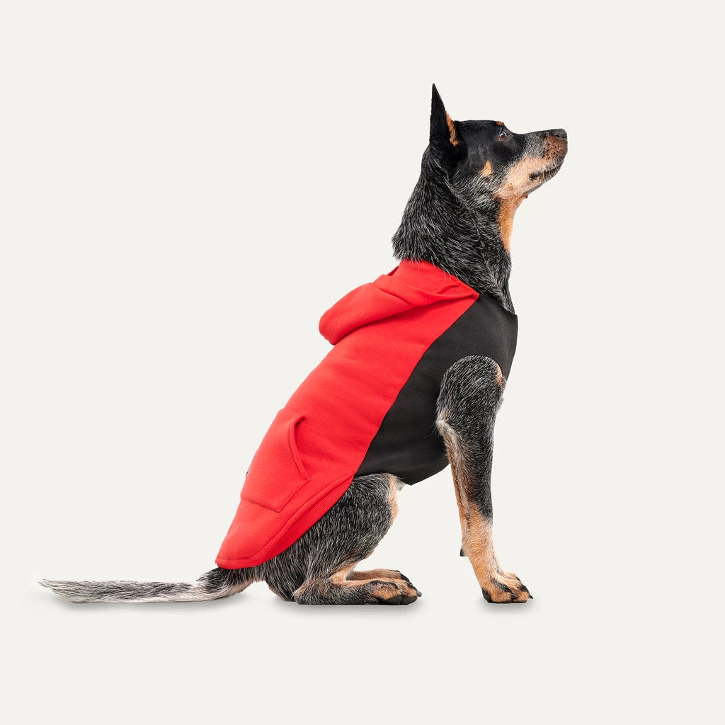 Goo-eez Känguru-Fleece-Hoodie