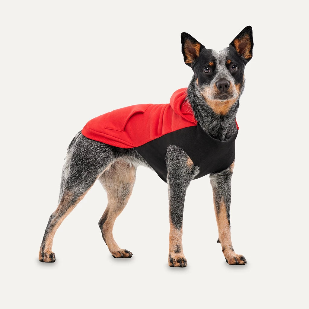 Goo-eez Känguru-Fleece-Hoodie