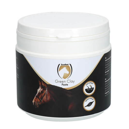Excellent Horse Green Clay Paste 500 g