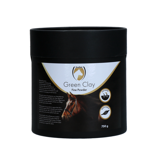 Excellent Horse Green Clay Fine Powder 750 g