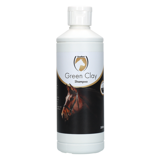 Excellent Horse Green Clay Shampoo 500 ml