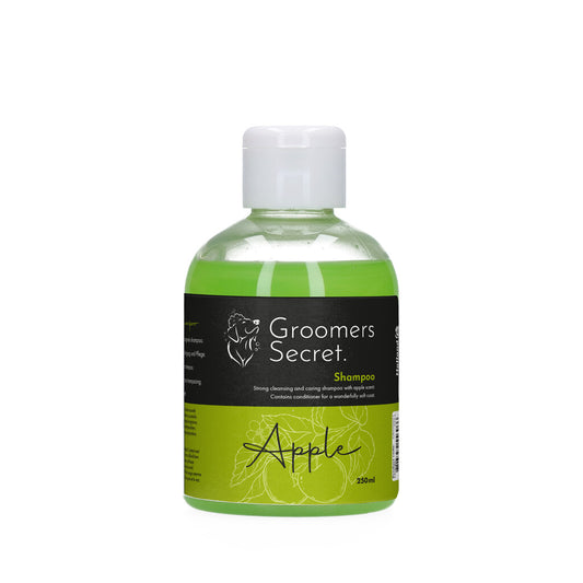 Groomers Secret Shampoo Apfel 250 ml