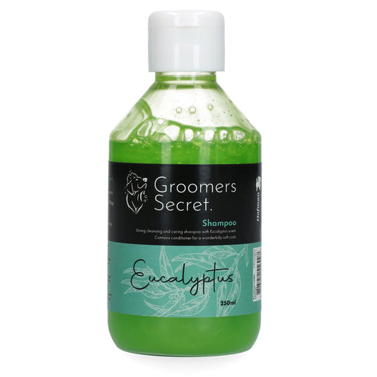 Groomers Secret Shampoo Eukalyptus 250 ml