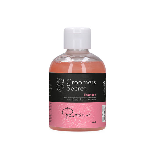 Groomers Secret Shampoo Rose 250 ml