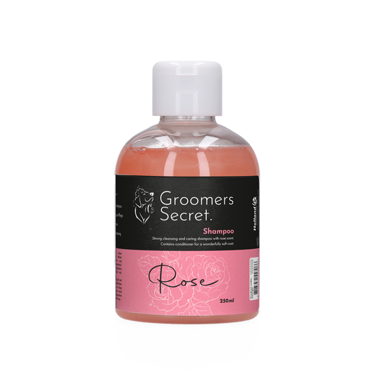 Groomers Secret Shampoo Rose 250 ml