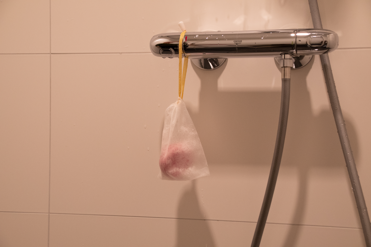 Groomers Secret Shampoo Bar Eukalyptus