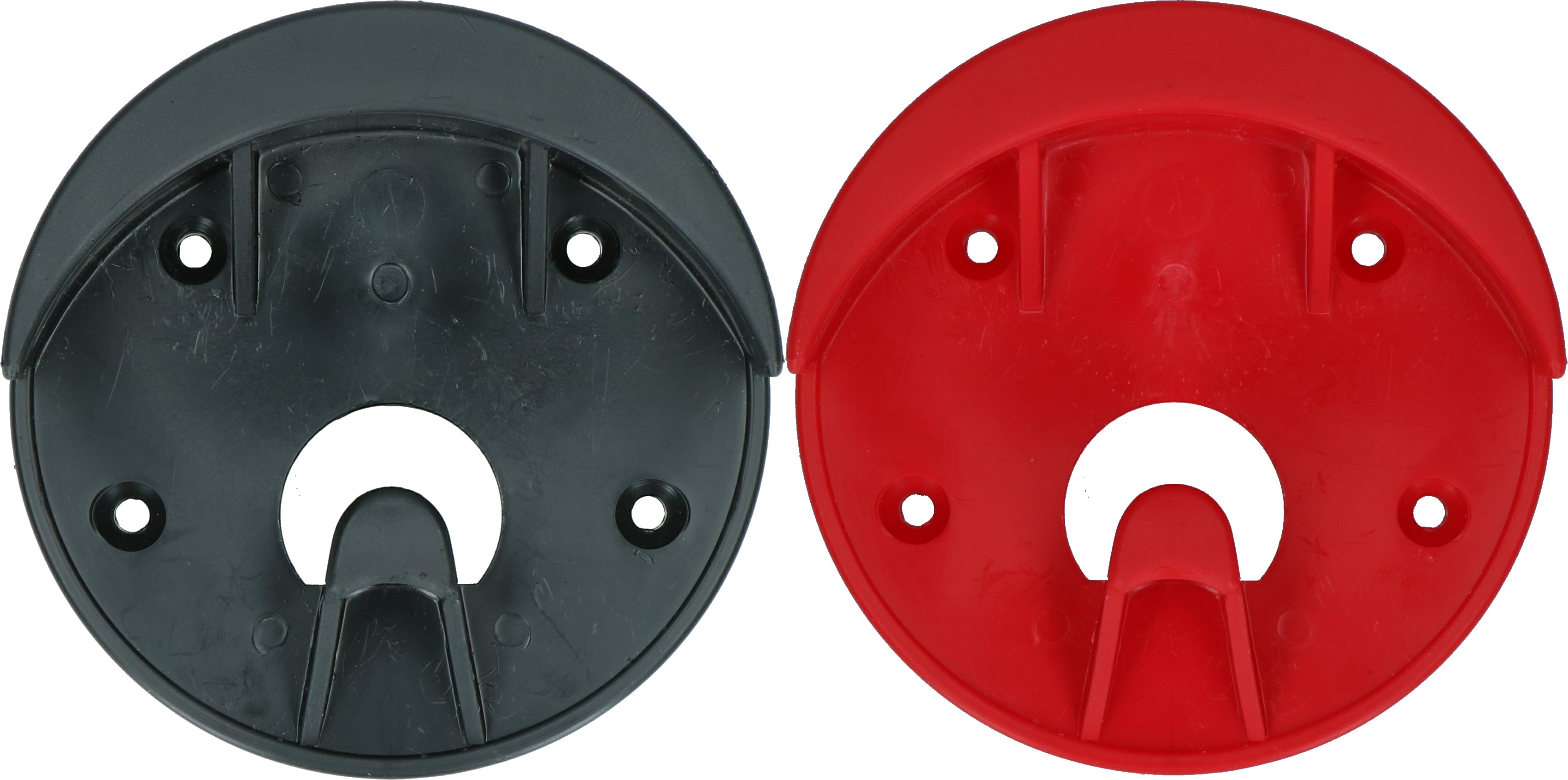 Trensen- und Halfterhalter Schwarz