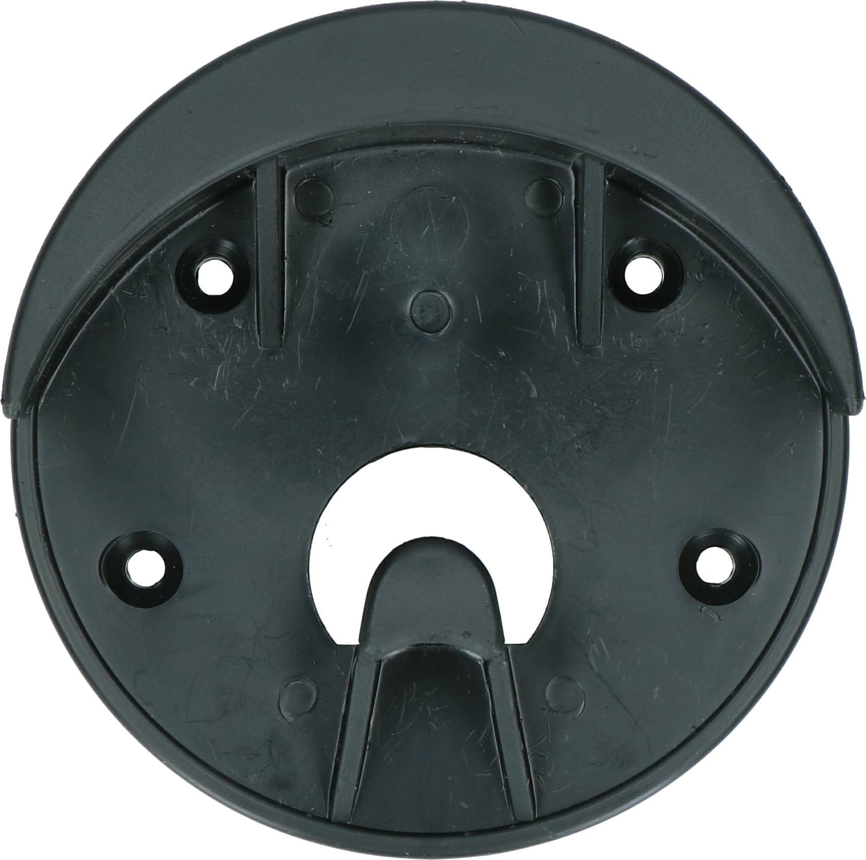 Trensen- und Halfterhalter Schwarz