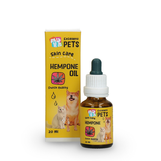 Excellent Pets HempOne Oil 20 ml