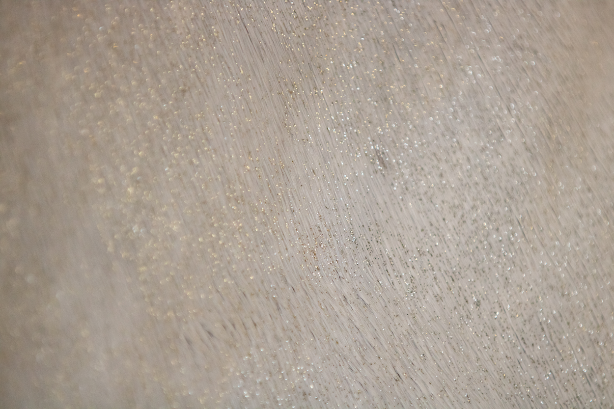 Excellent Horse Hi Gloss Glitter Spray Orange 250 ml