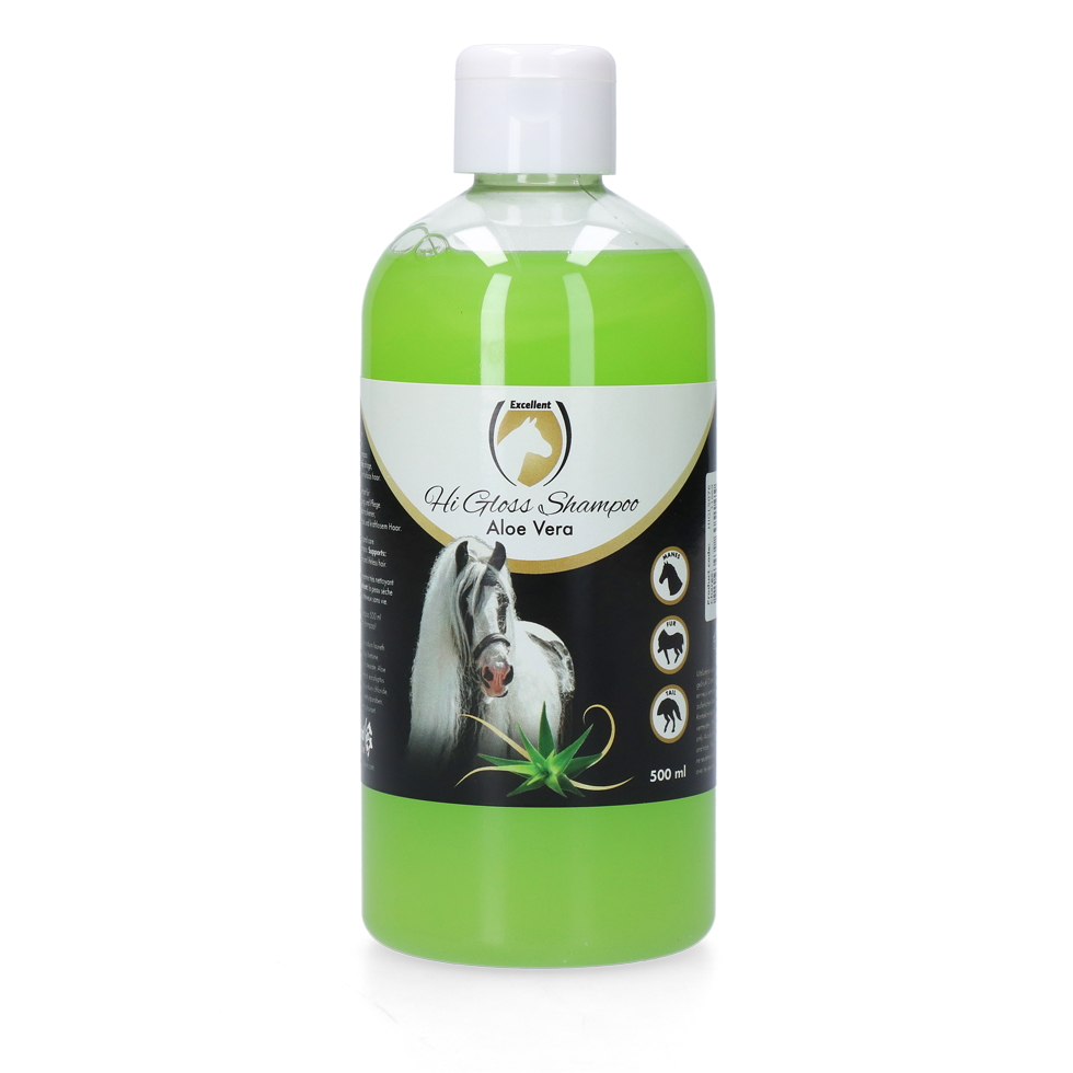 Excellent Horse Hi Gloss Shampoo Aloe Vera 500 ml