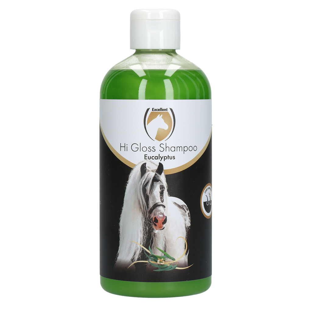 Excellent Horse Hi Gloss Shampoo Eukalyptus 500 ml