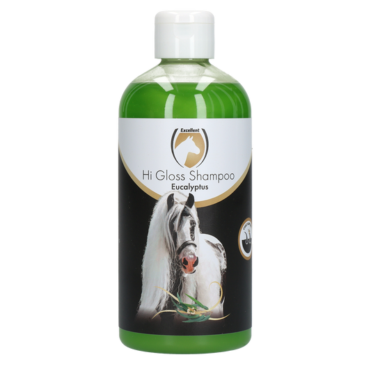 Excellent Horse Hi Gloss Shampoo Eukalyptus 500 ml