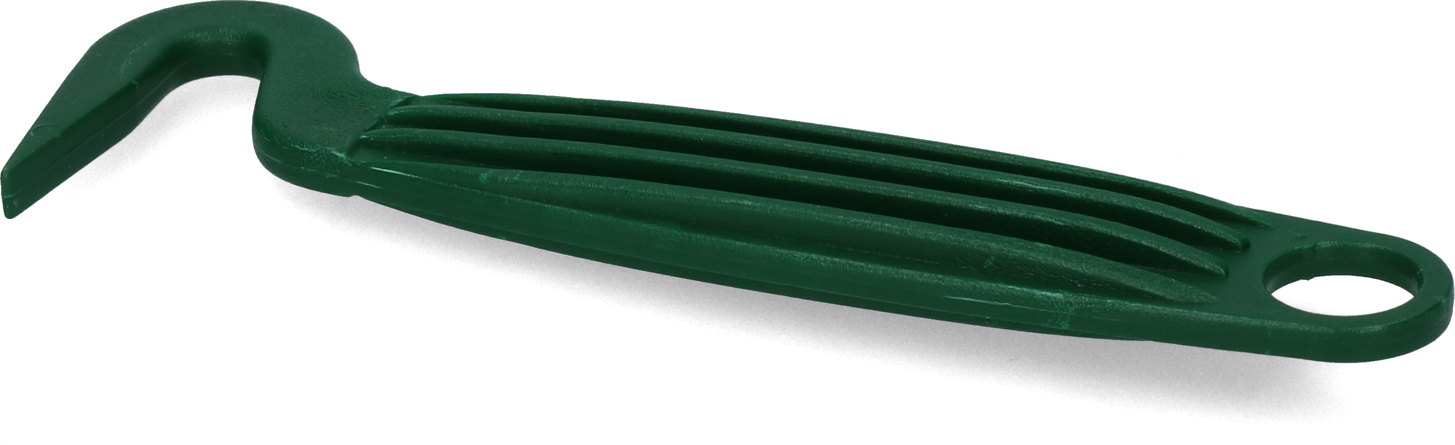 Hufkratzer Kunststoff Grün