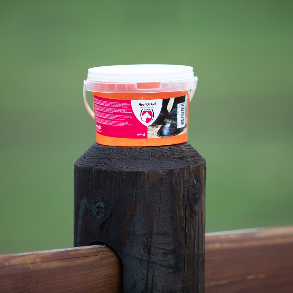 Excellent Horse Hoof Oil Gel 800 g