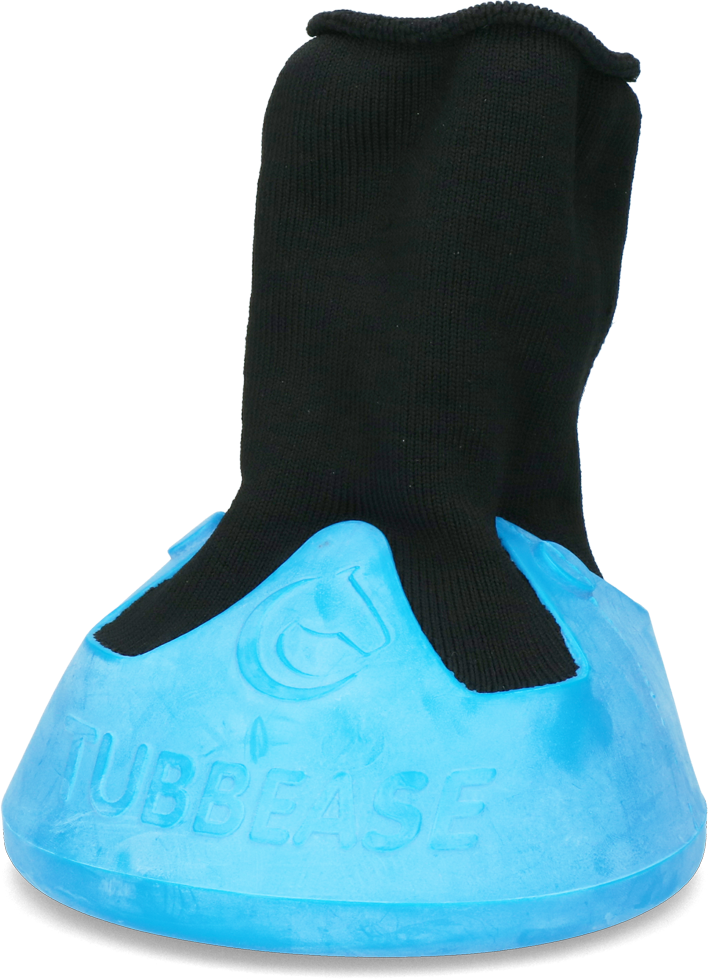 Hufschuh 155 mm Blau