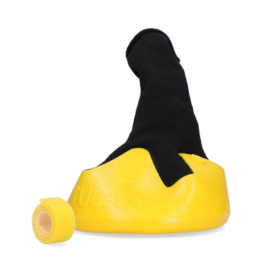 Hufschuh 175 mm Gelb