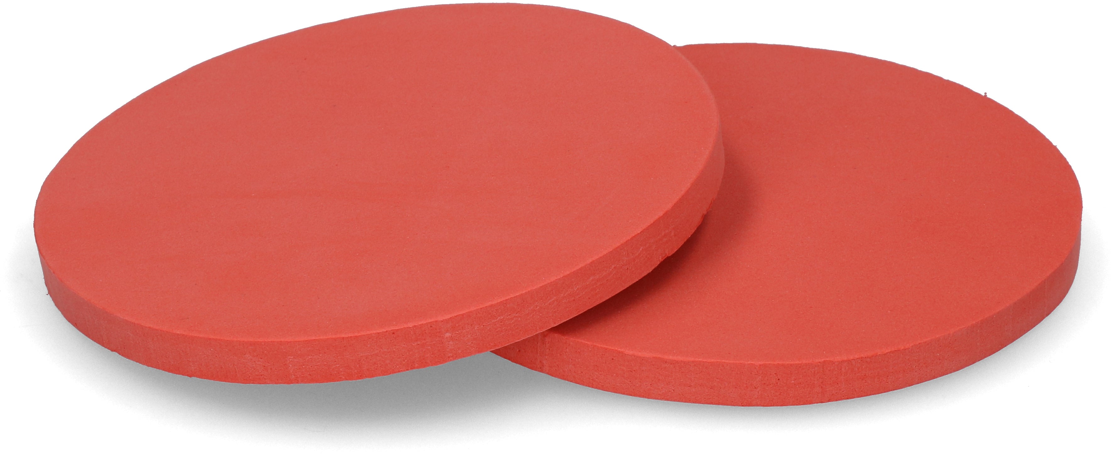 Hufschuh Einlage M 145 mm Rot