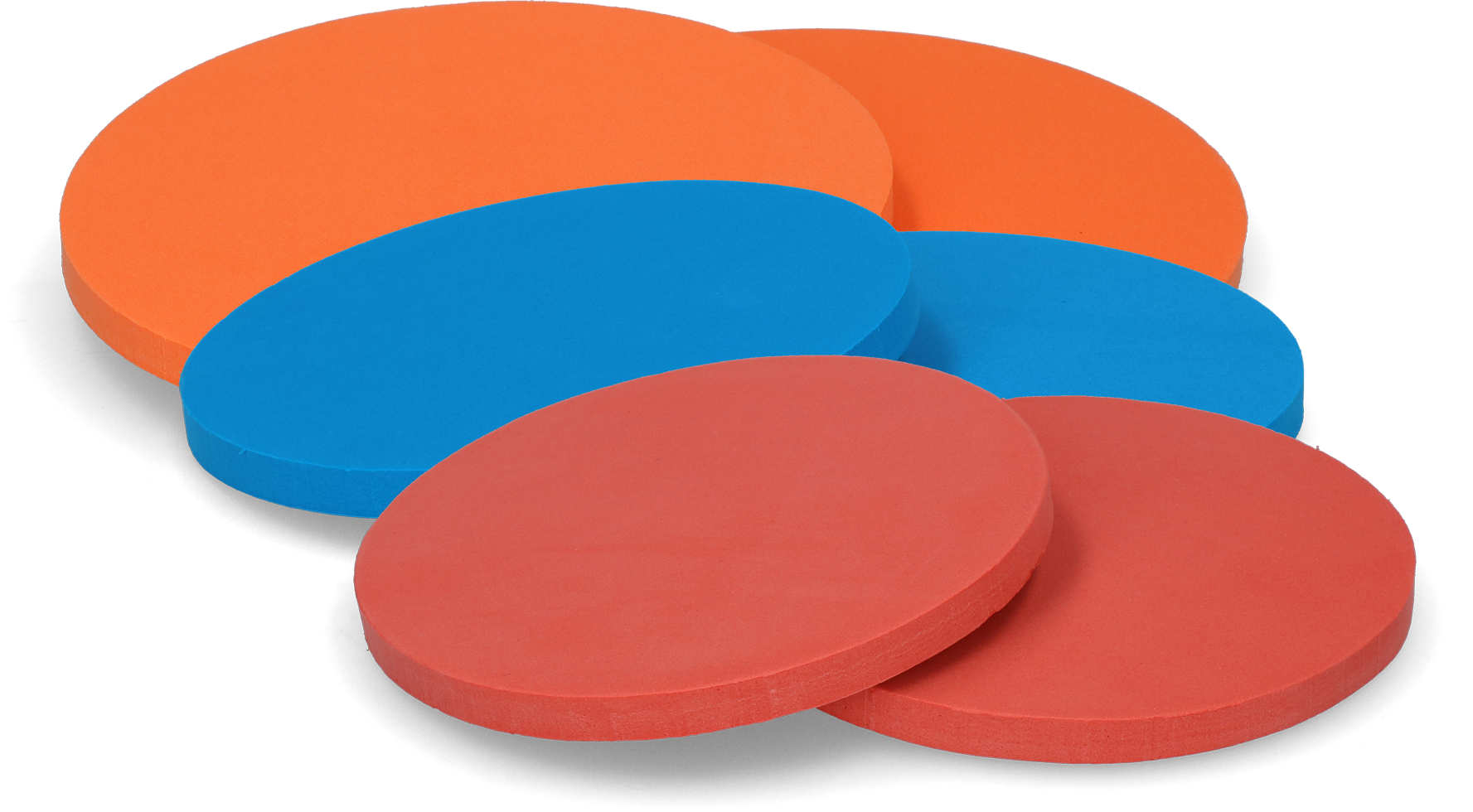 Hufschuh Einlage S 110 mm Rosa