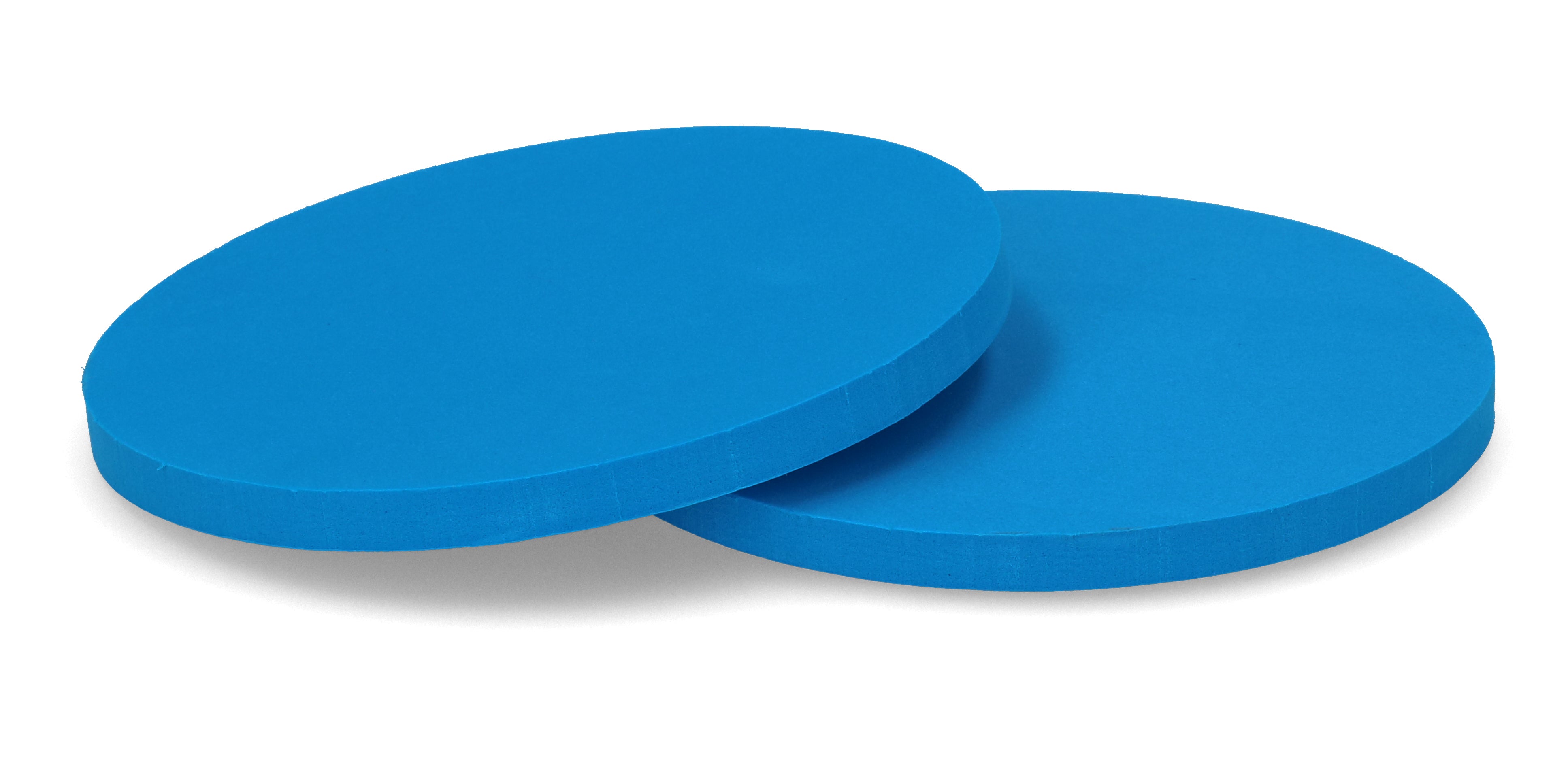 Hufschuh Einlage L 155 mm Blau