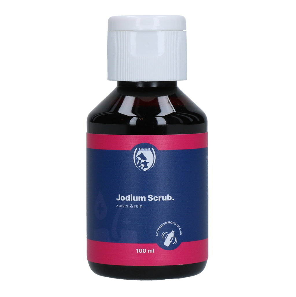 Excellent Jodium Scrub 100 ml