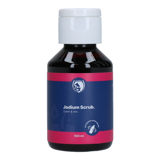 Excellent Jodium Scrub 100 ml
