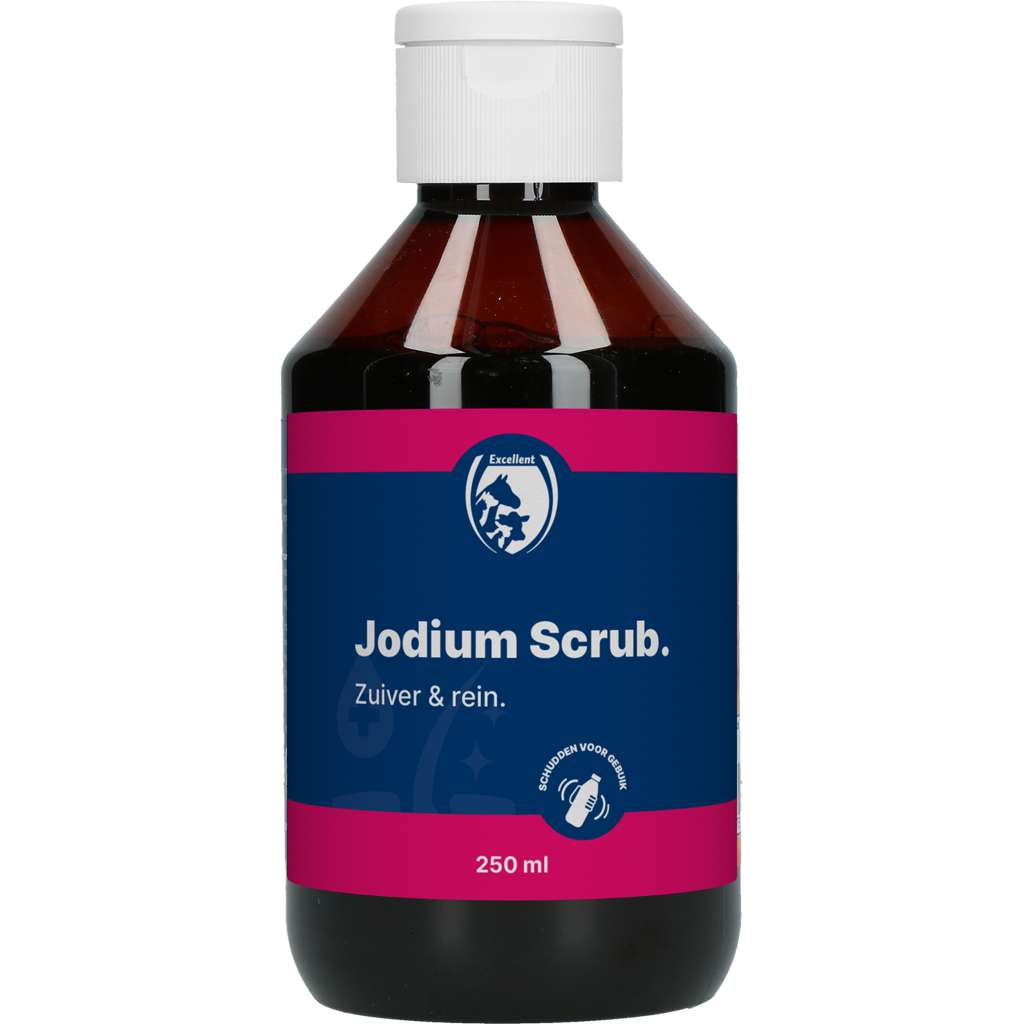 Excellent Jodium Scrub 250 ml