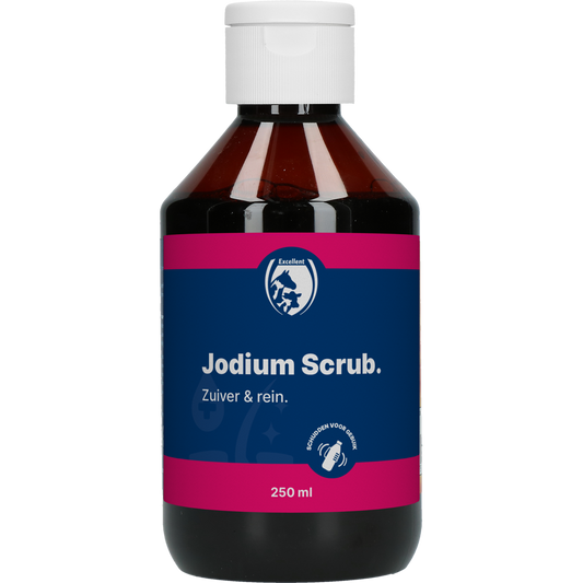 Excellent Jodium Scrub 250 ml
