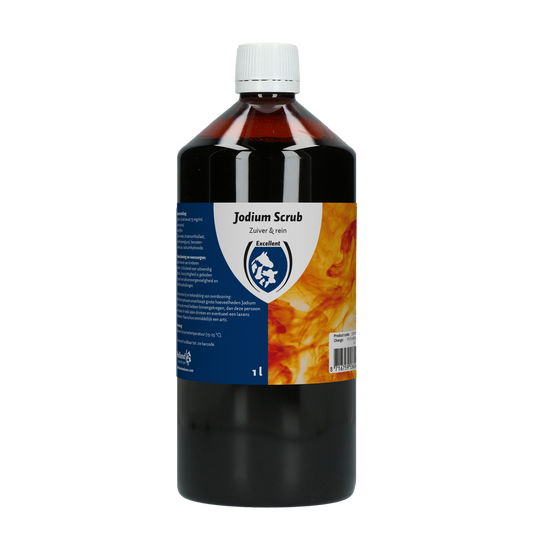 Excellent Jodium Scrub 1 l