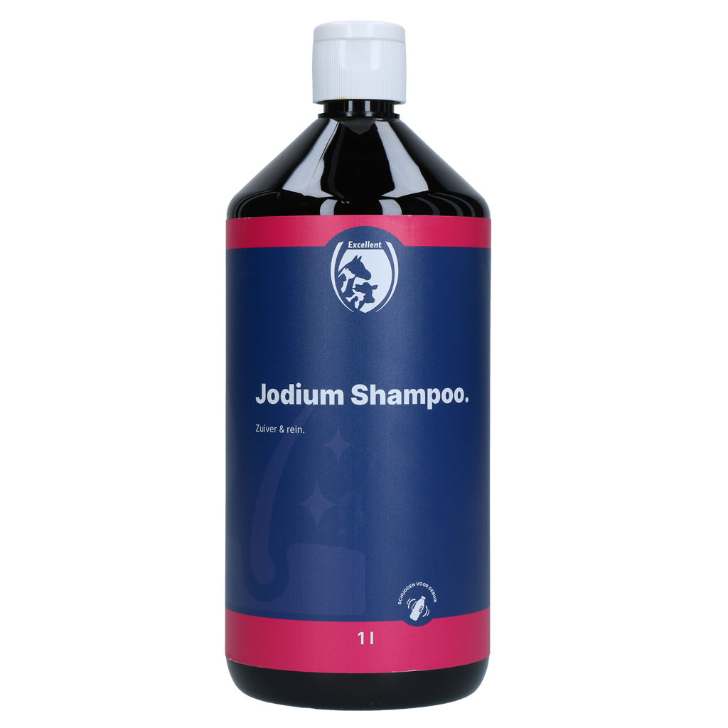 Excellent Jodium Shampoo 1 l
