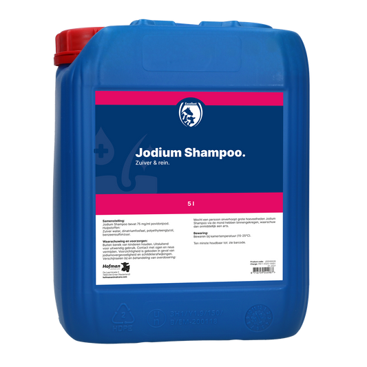 Excellent Jodium Shampoo 5 l