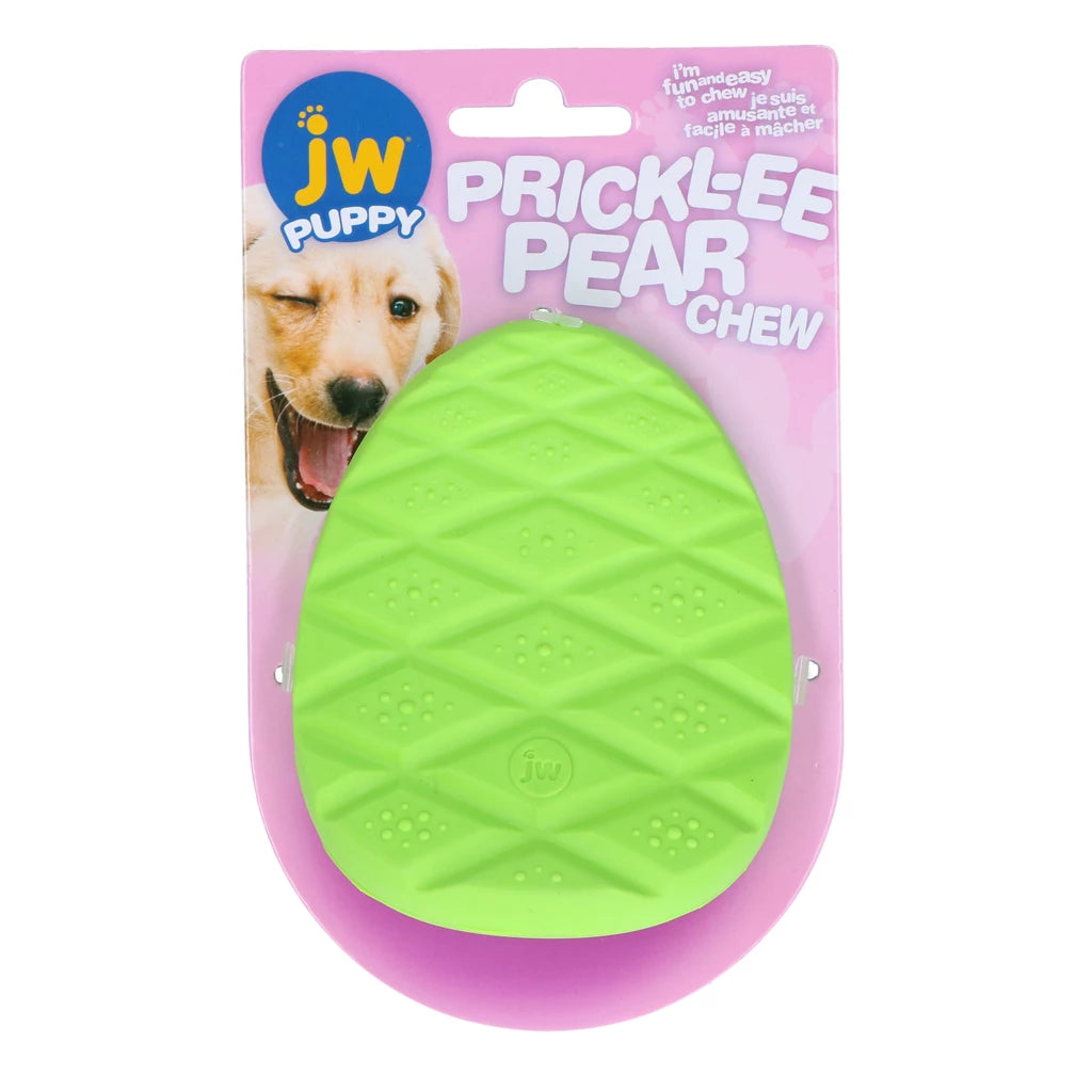 JW Puppy – Prickl-ee Pear Teether