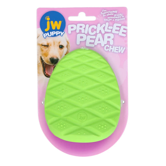JW Puppy – Prickl-ee Pear Teether