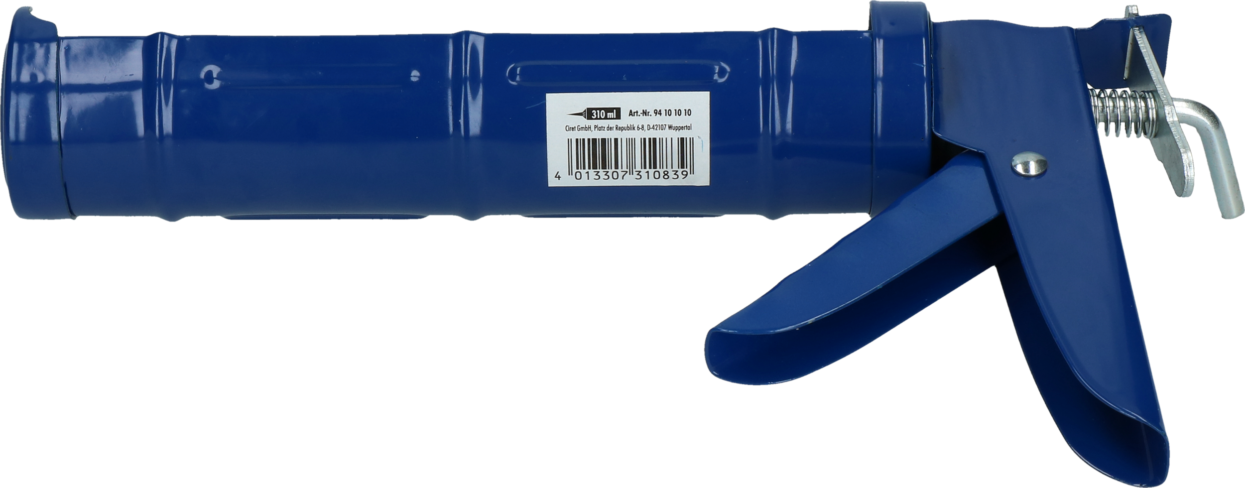 Pistole für Kartusche