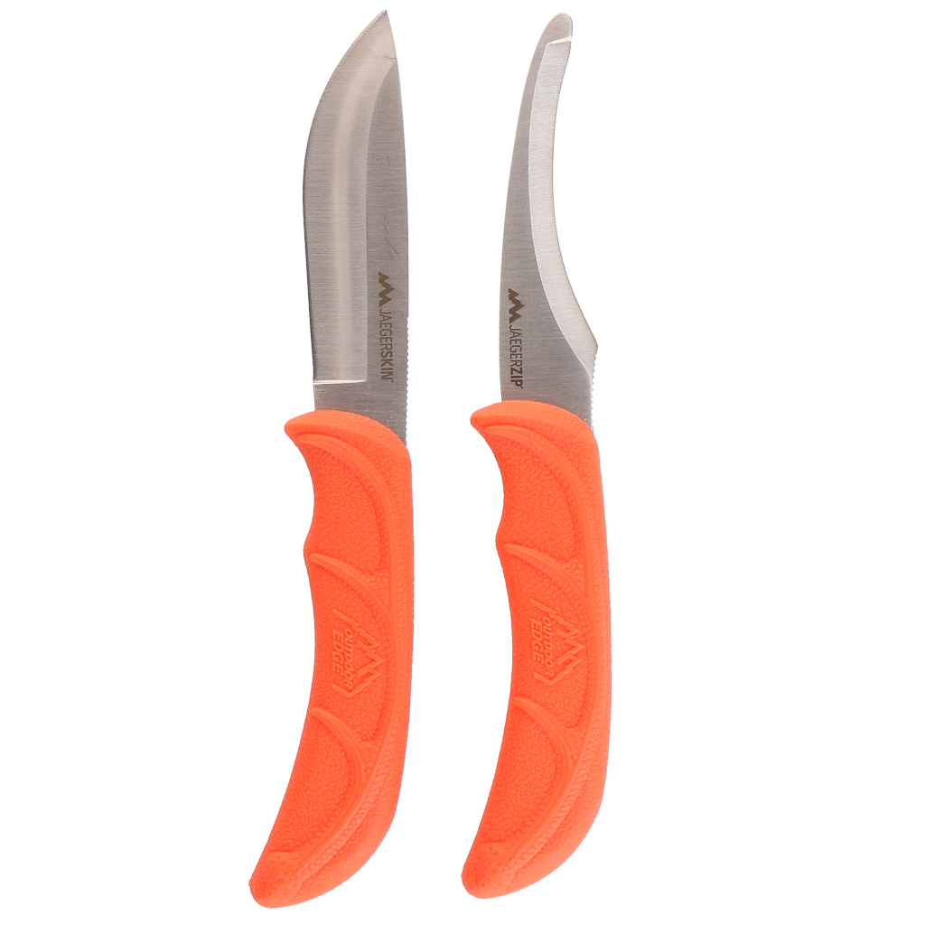 Verbandmesser und Outdoormesser JagerPair