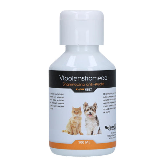 Knock Pest Flohshampoo – 100 ml & 250 ml