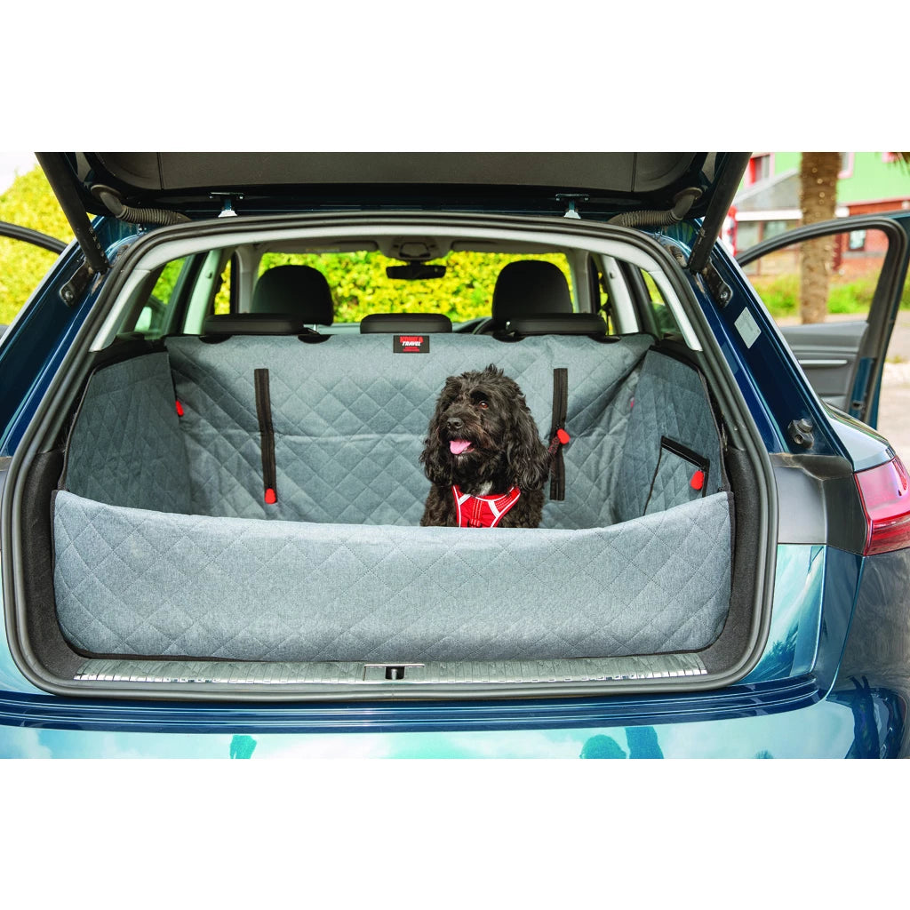 KONG Auto-Hundedecke &amp; Auto-Hundeleine Set