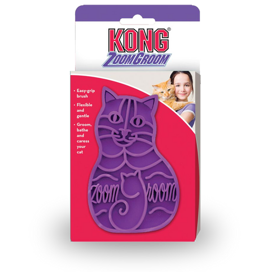 KONG Cat ZoomGroom
