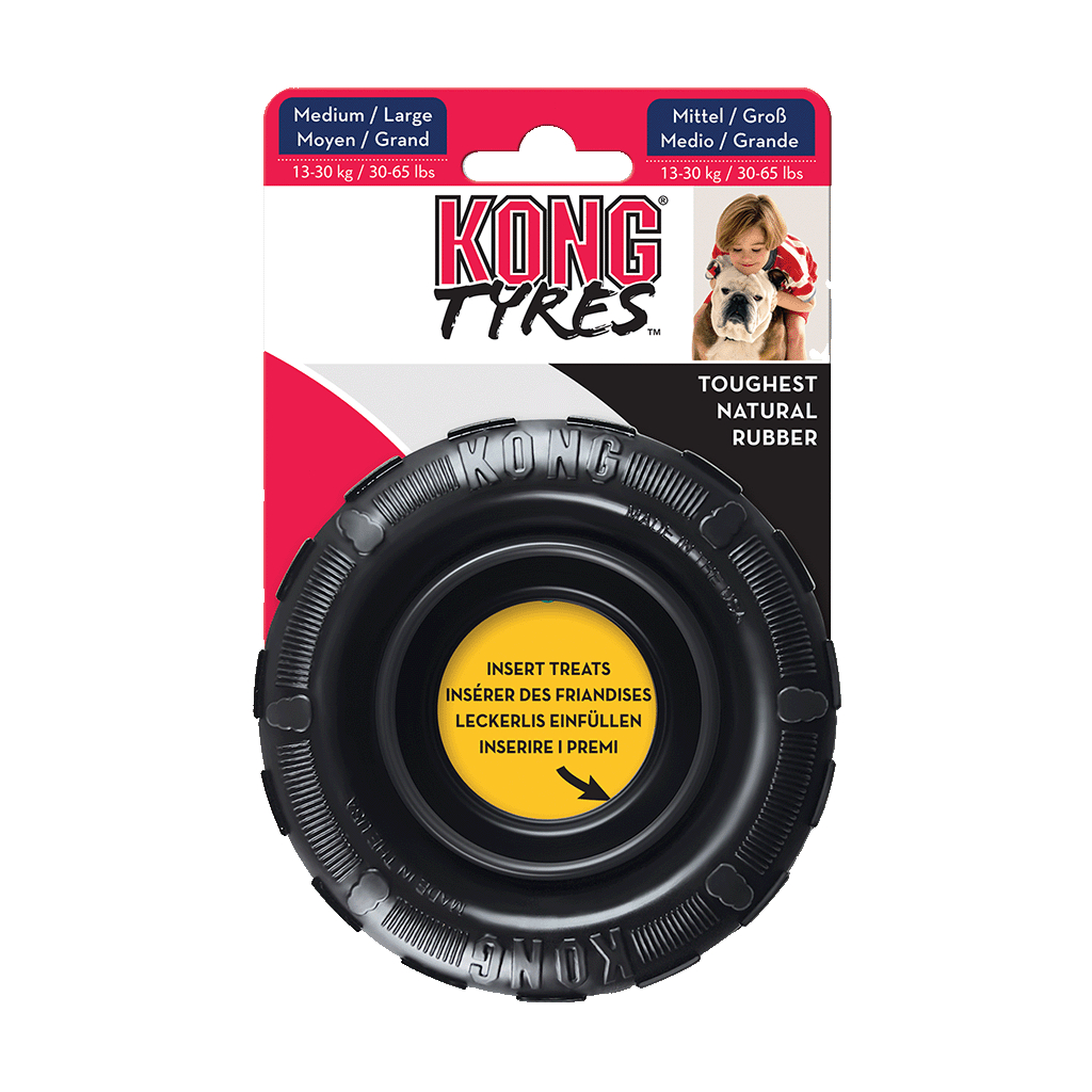 KONG Extreme Tyres M/L