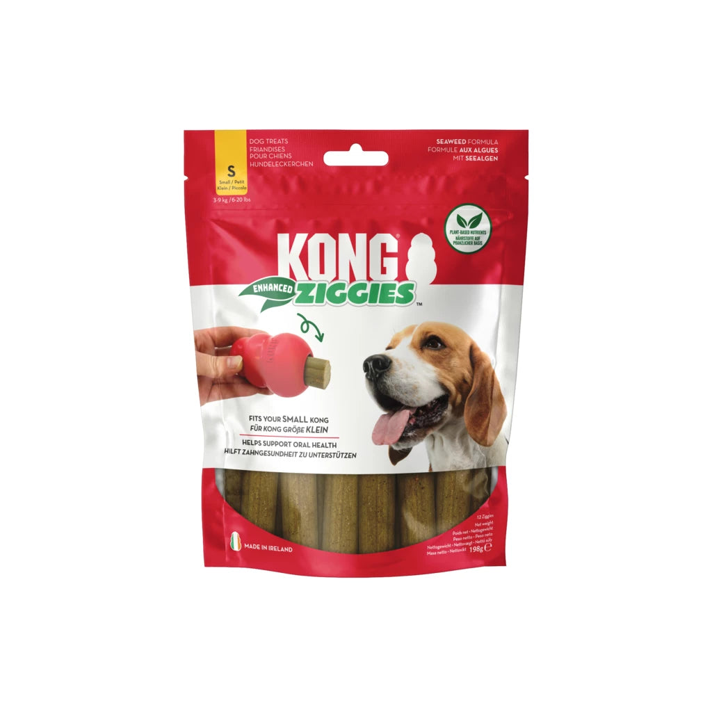 KONG Enhanced Ziggies M/L