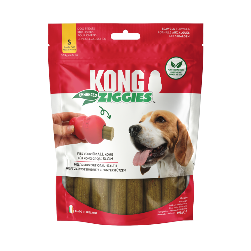 KONG Enhanced Ziggies S