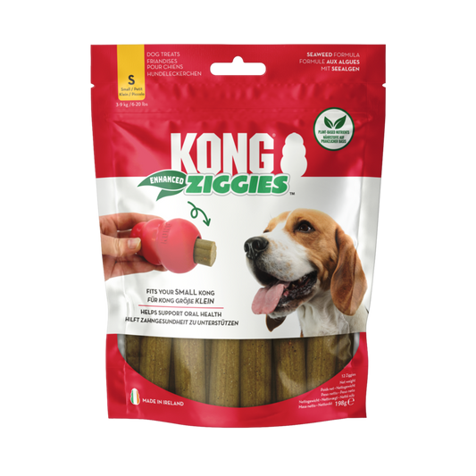 KONG Enhanced Ziggies S