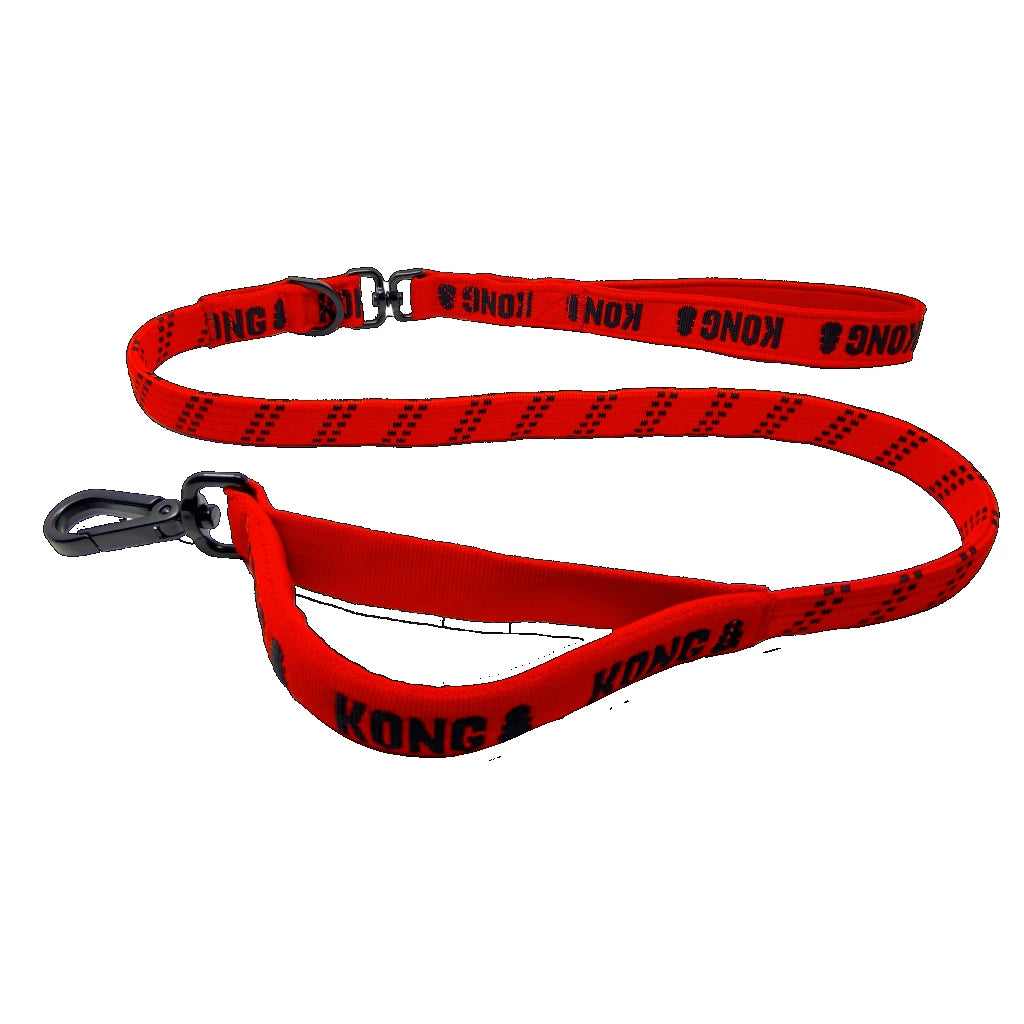 KONG Zero-Shock Leine (One size fits all)