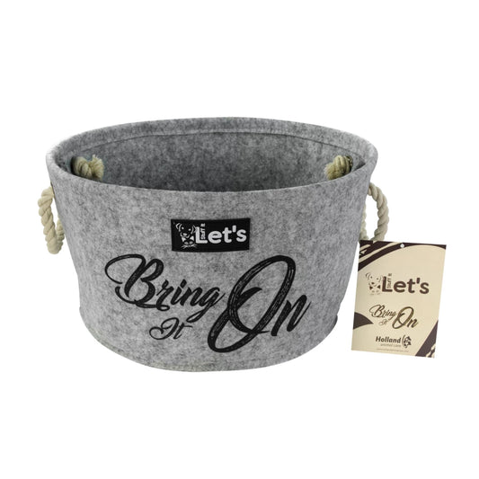 Let's Stuff It – Bring it On Spielzeugkorb